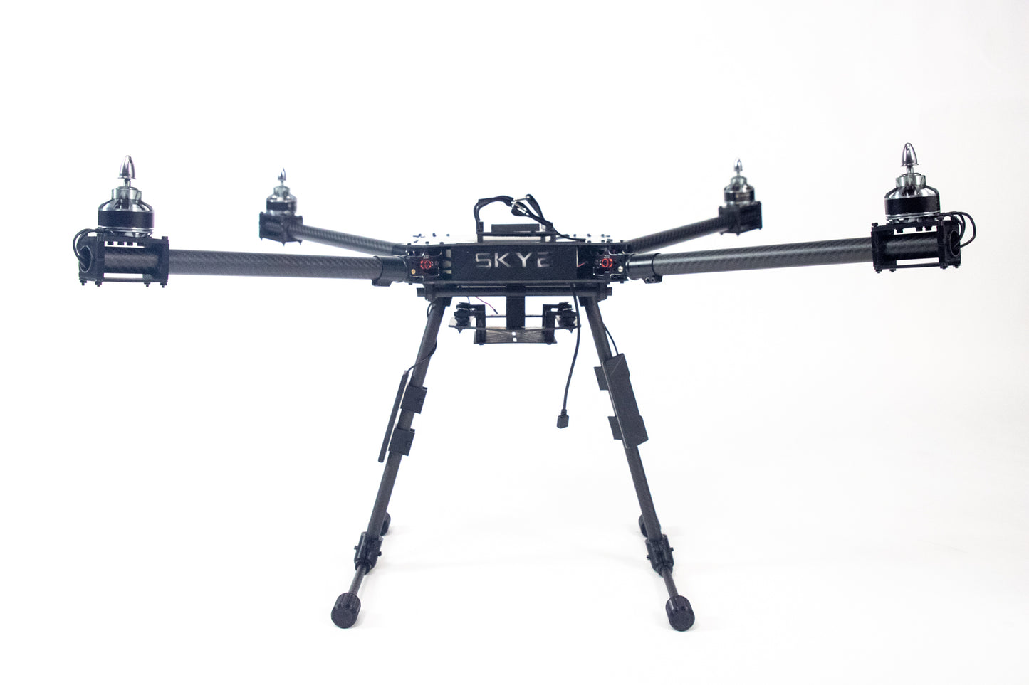 Vision X RTK Quadcopter