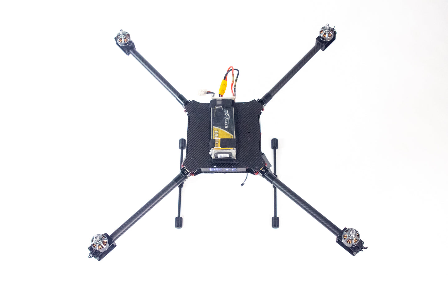 Vision X RTK Quadcopter